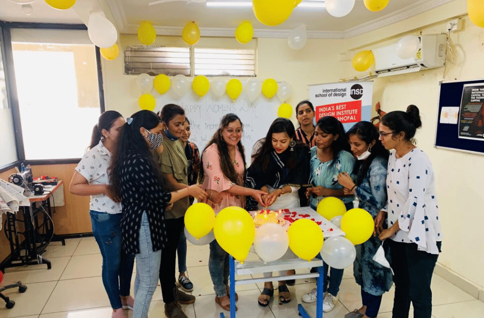 International School of Design Bhopal Extra Curriculars photo 11